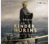 Hörbuch im Test: Die Kinder Hurins von J.R.R. Tolkien, Testberichte.de-Note: 1.7 Gut