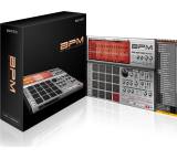 Audio-Software im Test: BPM von Motu, Testberichte.de-Note: 1.5 Sehr gut