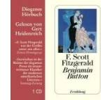 Hörbuch im Test: Der seltsame Fall des Benjamin Button von F. Scott Fitzgerald, Testberichte.de-Note: 1.5 Sehr gut