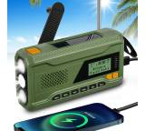 Radio im Test: D03C-1 von Hersance, Testberichte.de-Note: ohne Endnote