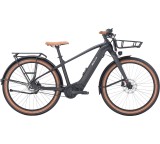 E-Bike im Test: Sturmvogel EVO 5F Belt Diamant (Modell 2023) von Bulls, Testberichte.de-Note: 1.0 Sehr gut
