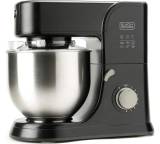 Küchenmaschine im Test: BXKM1001E von Black + Decker, Testberichte.de-Note: 1.5 Sehr gut