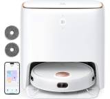 Saugroboter im Test: Floor 3 Station von Yeedi, Testberichte.de-Note: 2.4 Gut