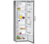 Kühlschrank im Test: KS 38 RN 95 von Siemens, Testberichte.de-Note: ohne Endnote