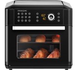 Heißluftfritteuse im Test: T31 von Proscenic, Testberichte.de-Note: 1.8 Gut