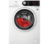 Waschmaschine im Test: L6SBF71268 von AEG, Testberichte.de-Note: ohne Endnote