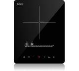 Kochfeld im Test: Induktionskochplatte (2100 W) von IsEasy, Testberichte.de-Note: 1.7 Gut