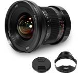 Objektiv im Test: 14mm F2.8 von Pergear, Testberichte.de-Note: ohne Endnote