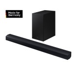 Soundbar im Test: HW-C460G von Samsung, Testberichte.de-Note: ohne Endnote