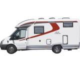 Auto im Test: Prismo von Bürstner, Testberichte.de-Note: 2.1 Gut