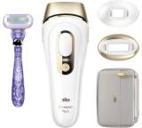 IPL-Gerät im Test: Silk-expert Pro 5 IPL PL5157 von Braun, Testberichte.de-Note: 1.8 Gut