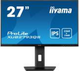Monitor im Test: ProLite XUB2793QS-B1 von Iiyama, Testberichte.de-Note: ohne Endnote