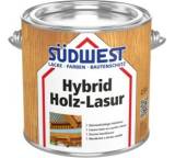 Holz-Lasur im Test: Hybrid Holz-Lasur (Teak) von Südwest, Testberichte.de-Note: 5.0 Mangelhaft
