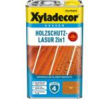 2in1 Holzschutz-Lasur