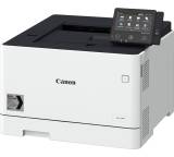 Drucker im Test: i-Sensys X C1127P von Canon, Testberichte.de-Note: ohne Endnote