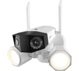 Überwachungskamera im Test: Duo Floodlight WiFi von Reolink, Testberichte.de-Note: 1.9 Gut