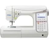 Nähmaschine im Test: HZL-DX3 von Juki, Testberichte.de-Note: ohne Endnote