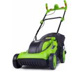 Rasenmäher im Test: BRE-RM-38-1800 Spezial von Brast, Testberichte.de-Note: 2.2 Gut