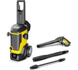 Hochdruckreiniger im Test: K 7 WCM Premium von Kärcher, Testberichte.de-Note: ohne Endnote