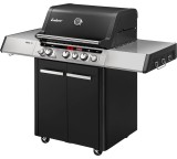 Grill im Test: Uniq Pro 3 I Cruster von Enders, Testberichte.de-Note: ohne Endnote