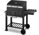 Grill im Test: Grillmeister Toronto Click von Lidl, Testberichte.de-Note: ohne Endnote