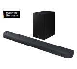 Soundbar im Test: HW-Q64GC von Samsung, Testberichte.de-Note: ohne Endnote