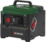 Stromaggregat im Test: PISE 800 von Lidl / Parkside, Testberichte.de-Note: ohne Endnote