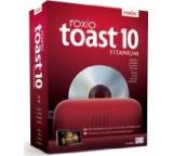 Toast 10 Titanium
