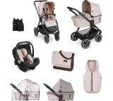 Kinderwagen im Test: Samba Starter Set Pure Edition von ABC Design, Testberichte.de-Note: ohne Endnote