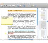 Office-Anwendung im Test: PDF Pen Pro 4.0.1 von SmileOnMyMac, Testberichte.de-Note: 2.9 Befriedigend