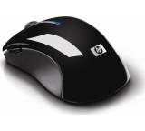 Maus im Test: Wireless Eco-Comfort Mobile Mouse von HP, Testberichte.de-Note: ohne Endnote