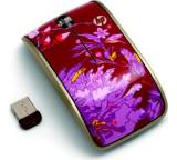 Maus im Test: Wireless Optical Mouse Vivienne Tam Special Edition von HP, Testberichte.de-Note: ohne Endnote