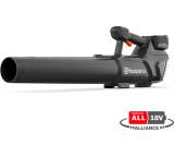 Laubgerät im Test: Aspire B8X-P4A von Husqvarna, Testberichte.de-Note: 1.0 Sehr gut