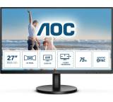 Monitor im Test: Q27B3MA von AOC, Testberichte.de-Note: 1.6 Gut