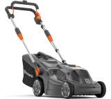 Rasenmäher im Test: Aspire LC34-P4A von Husqvarna, Testberichte.de-Note: 2.2 Gut