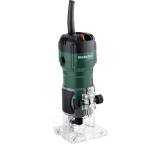 Fräse im Test: FM 500-6 von Metabo, Testberichte.de-Note: ohne Endnote