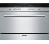 Geschirrspüler im Test: iQ500 SK75M522EU von Siemens, Testberichte.de-Note: ohne Endnote