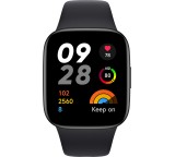 Smartwatch im Test: Redmi Watch 3 von Xiaomi, Testberichte.de-Note: 1.8 Gut