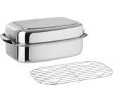 Pfanne im Test: Kelomat Bräter Profi von Riess Kelomat, Testberichte.de-Note: ohne Endnote