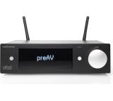 Verstärker im Test: nuXinema preAV von Nubert, Testberichte.de-Note: 1.0 Sehr gut