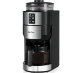 Kaffeemaschine im Test: Kaffeemaschine mit Mahlwerk von AiHom, Testberichte.de-Note: ohne Endnote