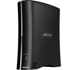 NAS-Server im Test: LinkStation Live with BitTorrent (LS-CH500L) von Buffalo, Testberichte.de-Note: 2.0 Gut