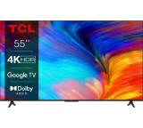 Fernseher im Test: 55P639 von TCL, Testberichte.de-Note: 1.8 Gut
