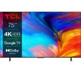 Fernseher im Test: 75P639 von TCL, Testberichte.de-Note: 1.6 Gut