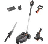 Rasenmäher im Test: LM F24BN iFlex 3in1 Set von Yard Force, Testberichte.de-Note: 2.4 Gut