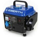 Stromaggregat im Test: 750 Watt Notstromaggregat von Eberth, Testberichte.de-Note: 2.6 Befriedigend