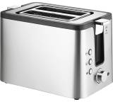 Toaster im Test: Toaster 2er Kompakt von Unold, Testberichte.de-Note: ohne Endnote
