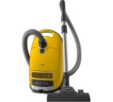 Staubsauger im Test: Complete C3 Flex PowerLine (SGDF5) von Miele, Testberichte.de-Note: ohne Endnote