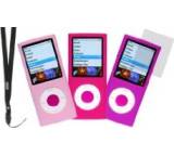 Handy-Tasche im Test: SeeJacket Silicone Bonnie von Artwizz, Testberichte.de-Note: 2.0 Gut