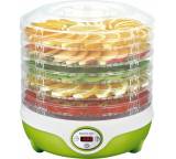 Dörrautomat im Test: SFD 851GR von Sencor, Testberichte.de-Note: 1.9 Gut